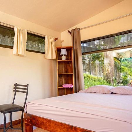 Manuel Antonio Hostel المظهر الخارجي الصورة
