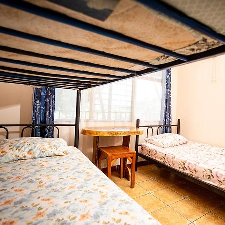 Manuel Antonio Hostel المظهر الخارجي الصورة