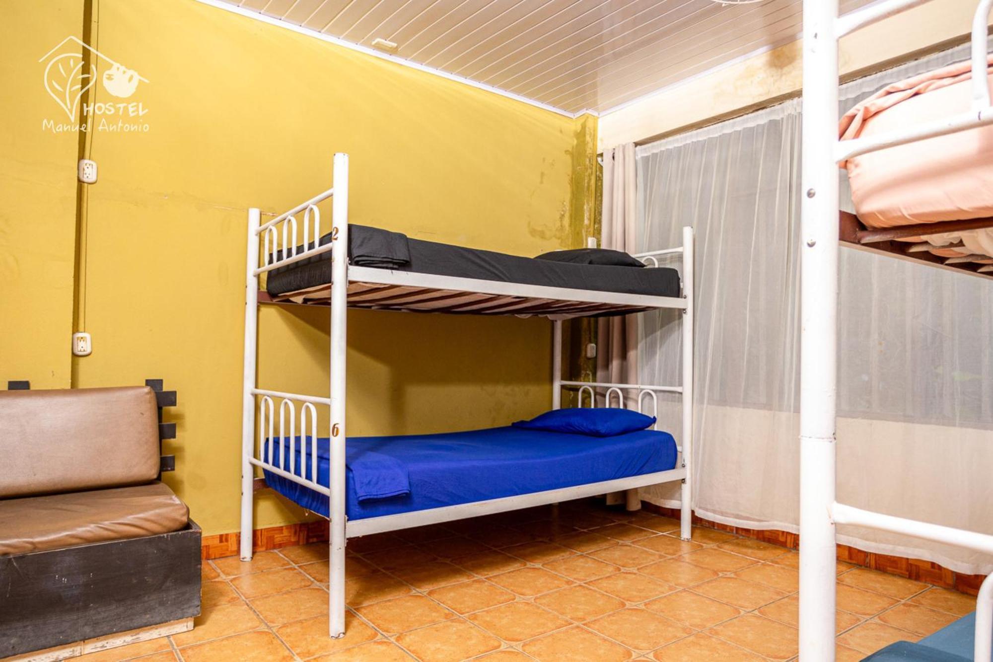 Manuel Antonio Hostel المظهر الخارجي الصورة