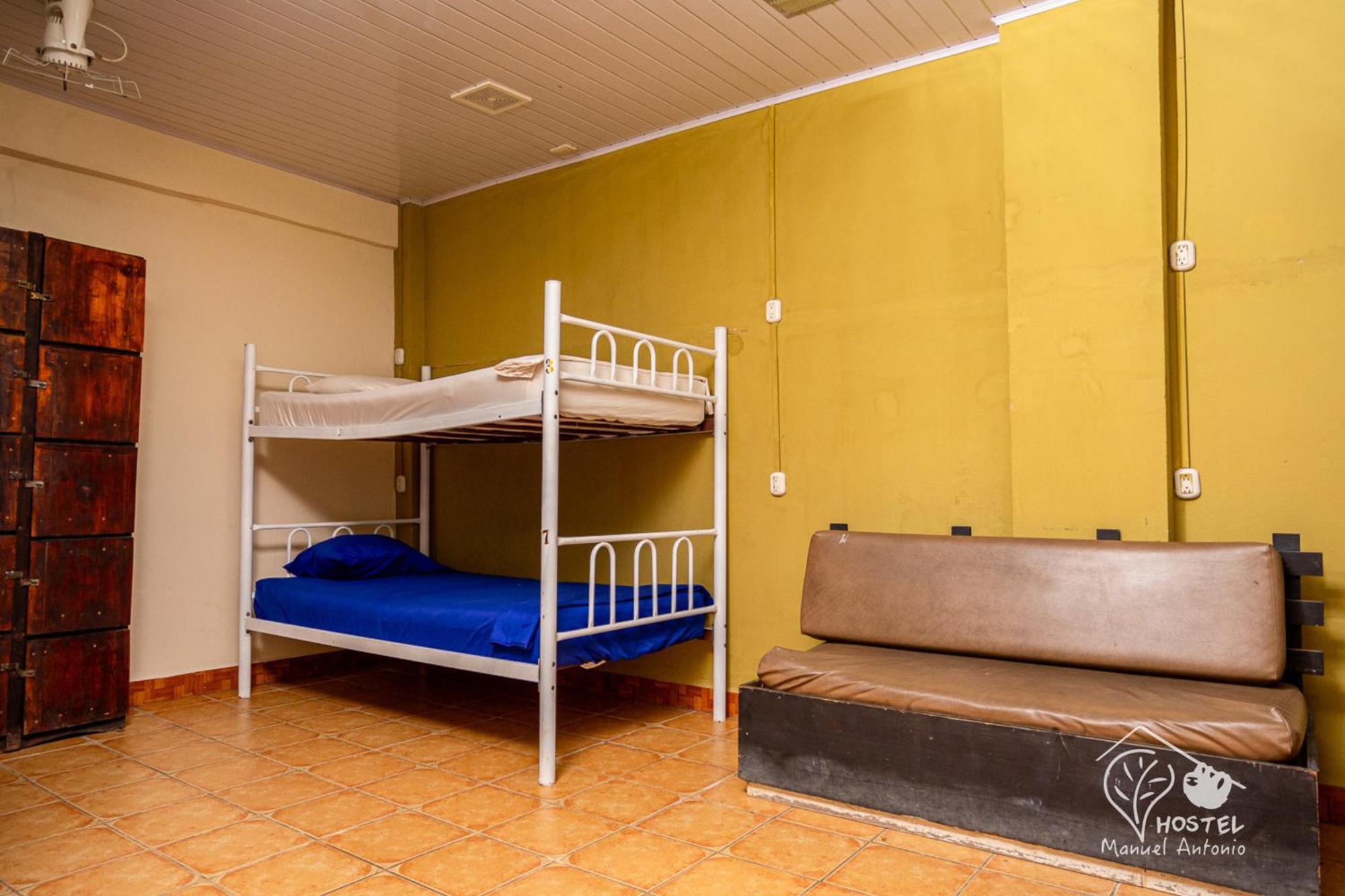 Manuel Antonio Hostel المظهر الخارجي الصورة
