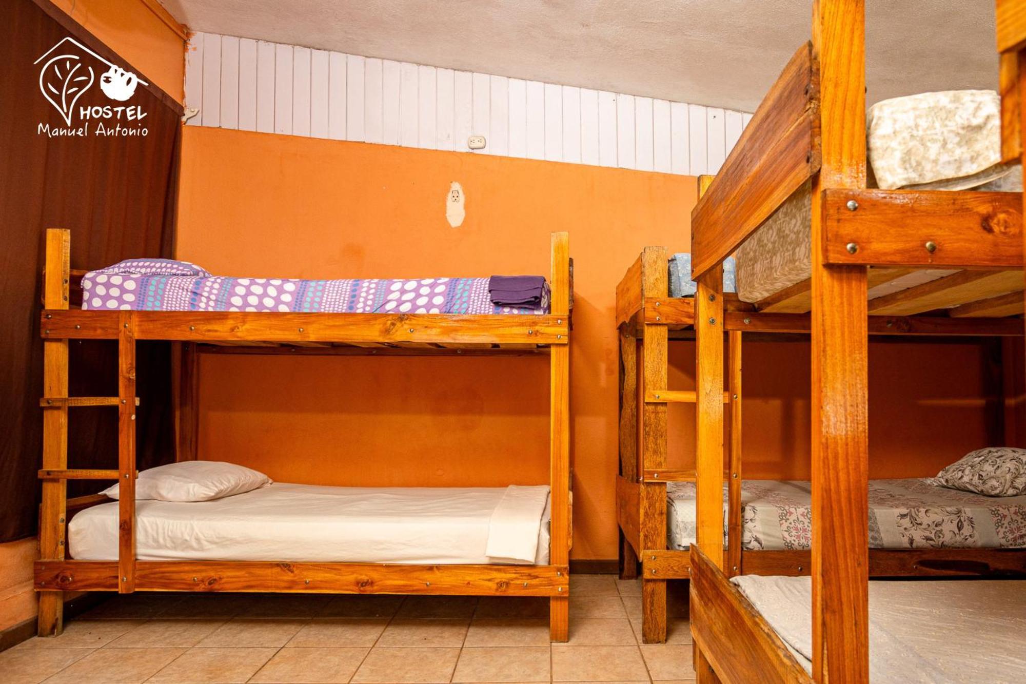 Manuel Antonio Hostel المظهر الخارجي الصورة