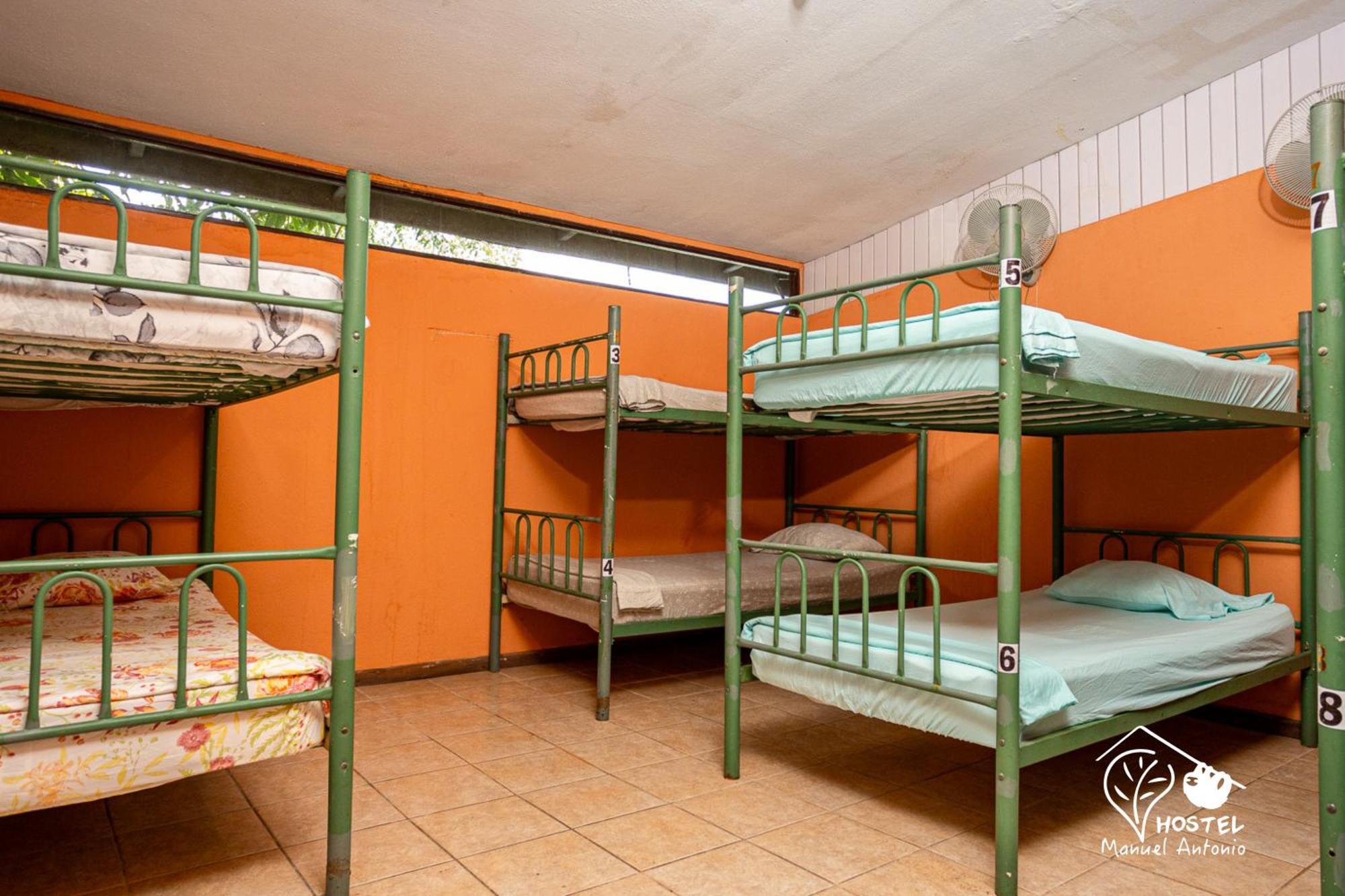Manuel Antonio Hostel المظهر الخارجي الصورة