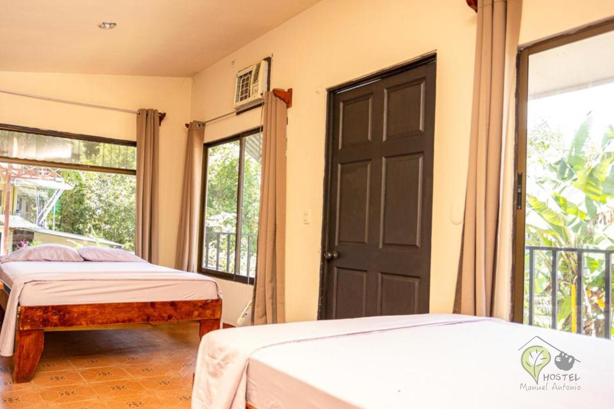 Manuel Antonio Hostel المظهر الخارجي الصورة