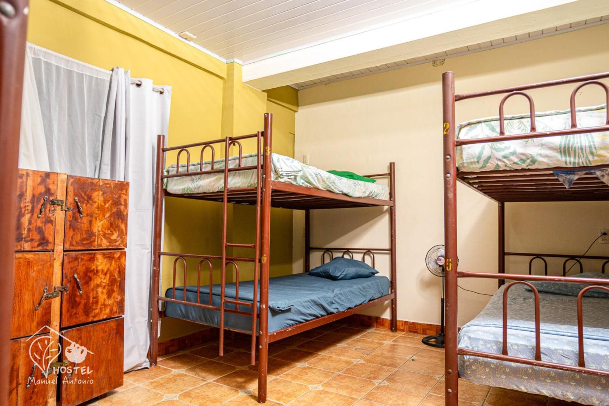 Manuel Antonio Hostel المظهر الخارجي الصورة