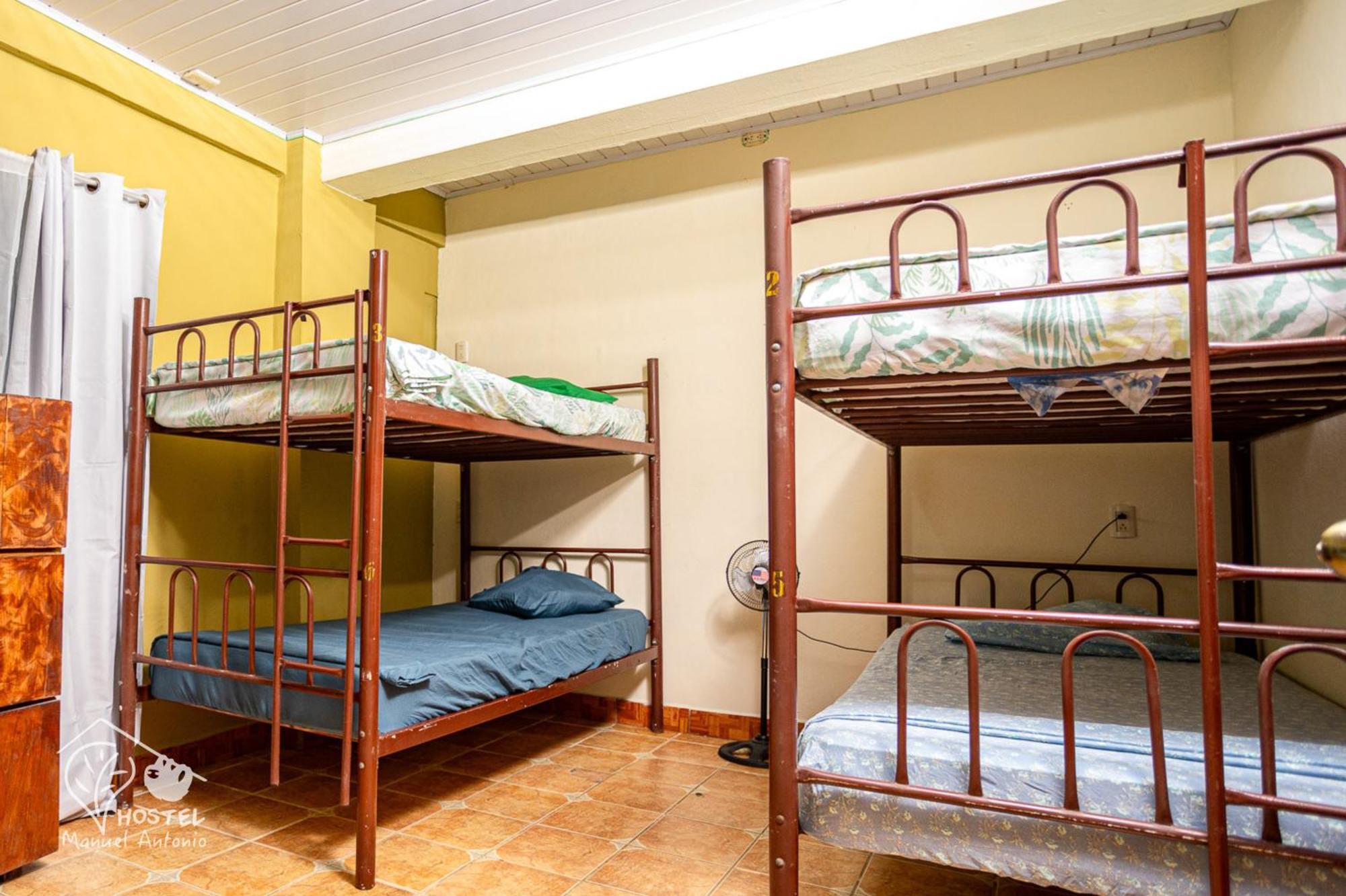 Manuel Antonio Hostel المظهر الخارجي الصورة