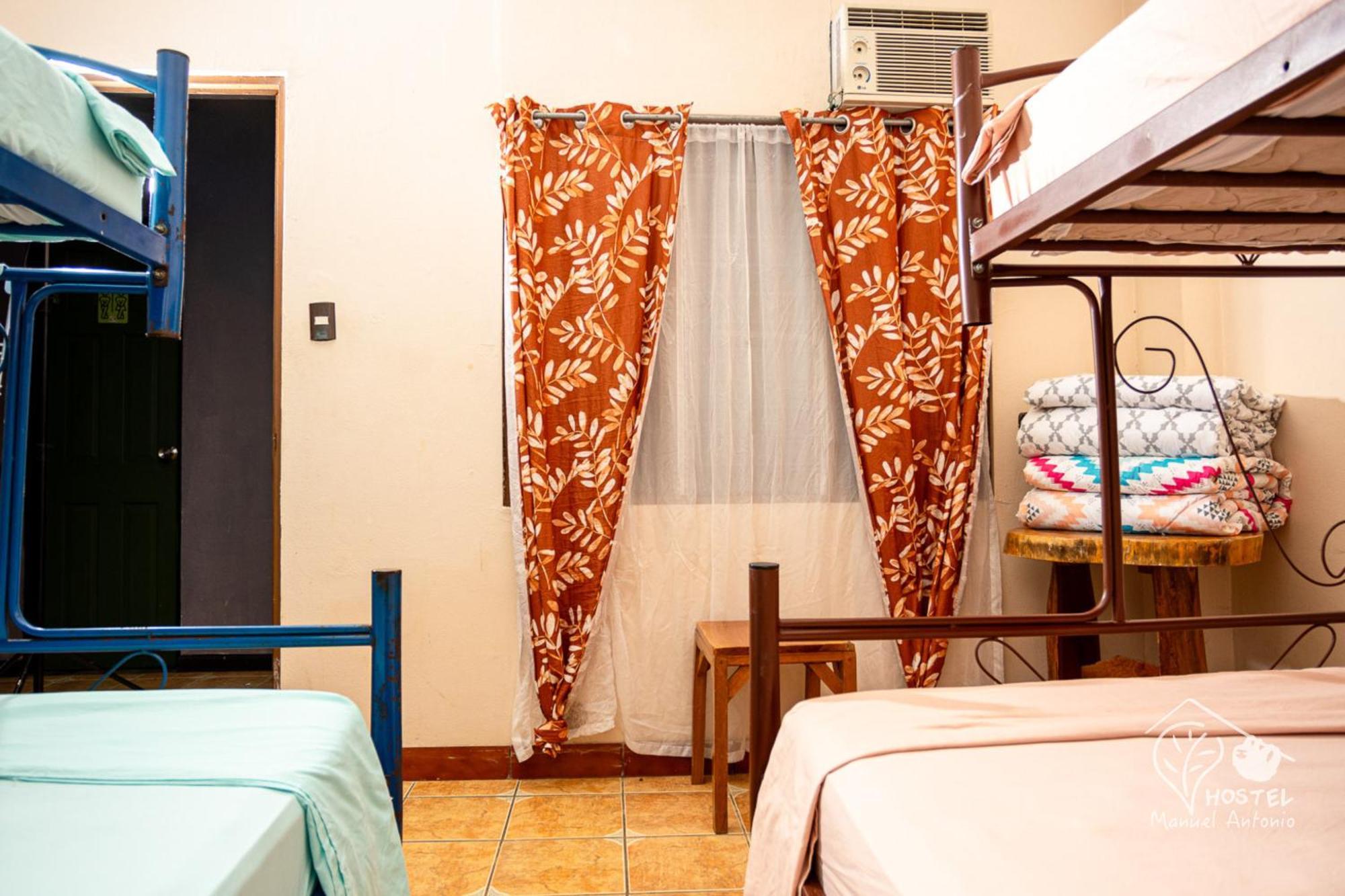 Manuel Antonio Hostel المظهر الخارجي الصورة