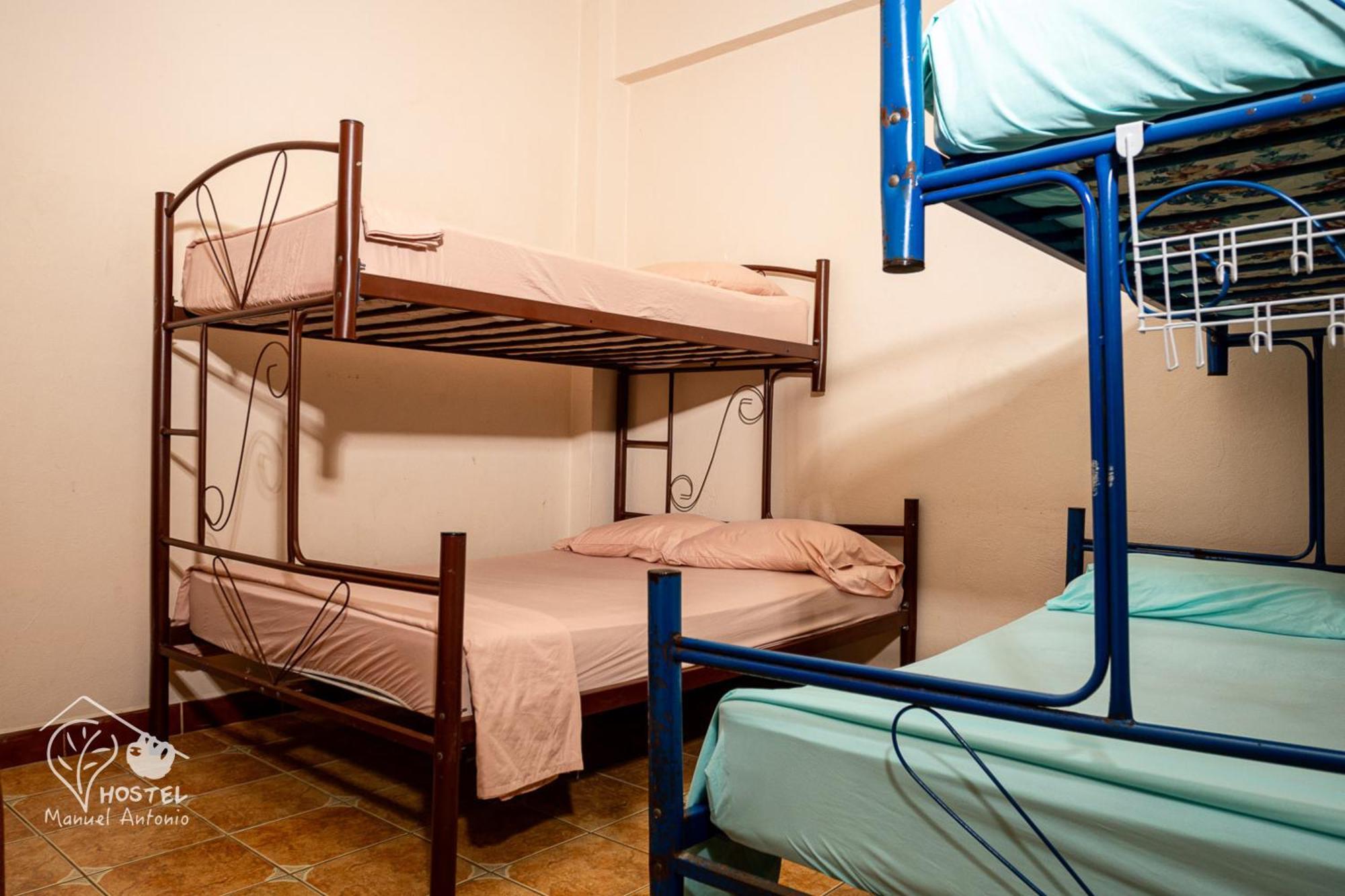 Manuel Antonio Hostel المظهر الخارجي الصورة