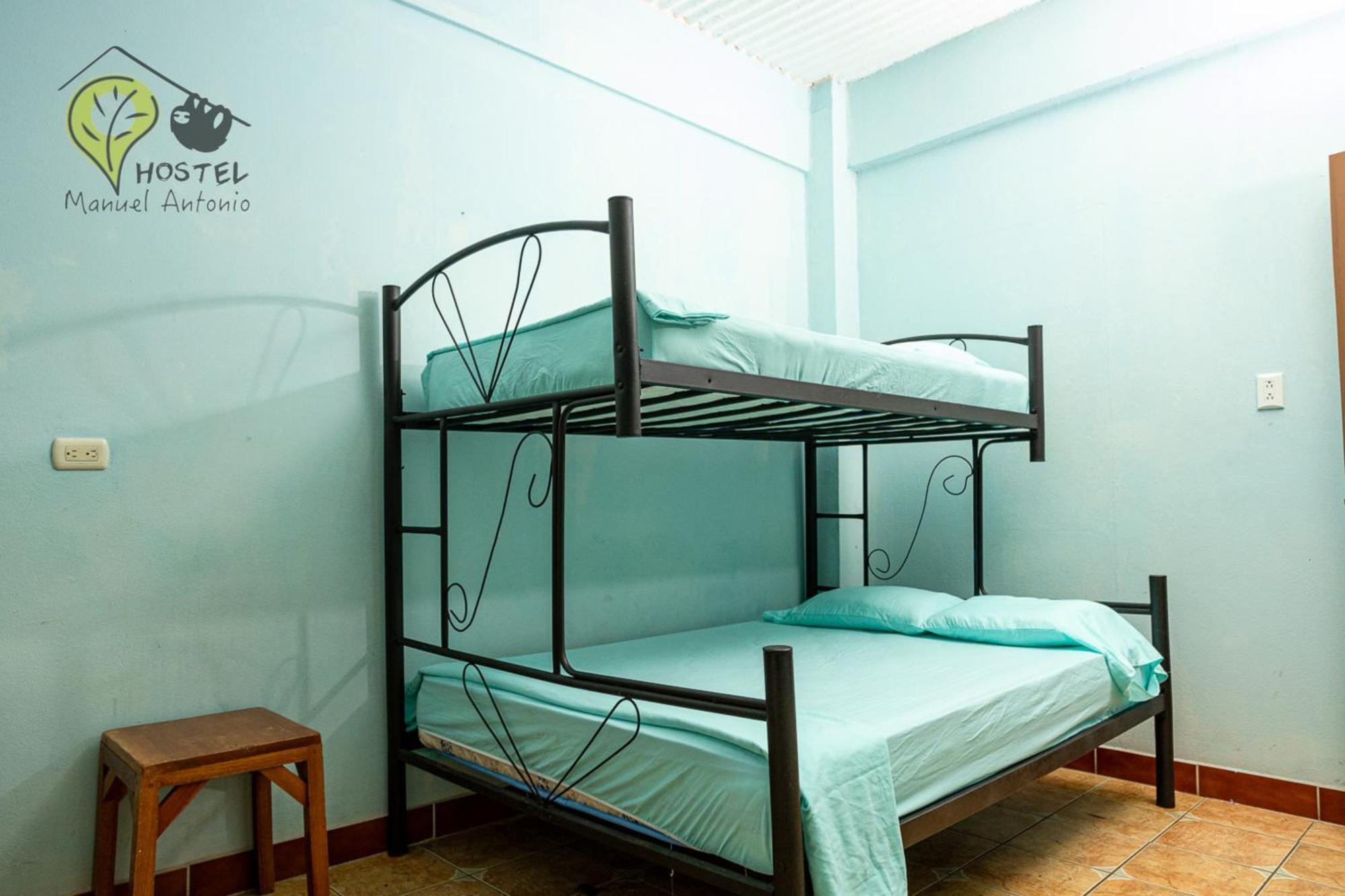 Manuel Antonio Hostel المظهر الخارجي الصورة