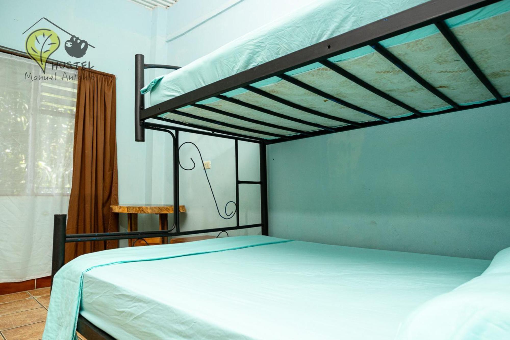 Manuel Antonio Hostel المظهر الخارجي الصورة