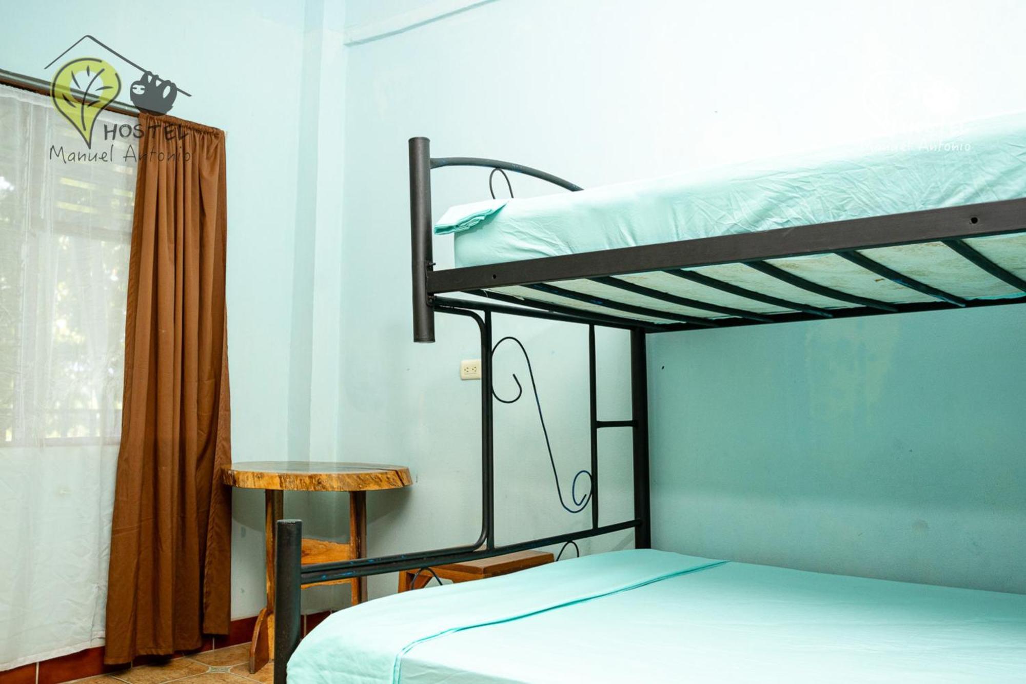 Manuel Antonio Hostel المظهر الخارجي الصورة