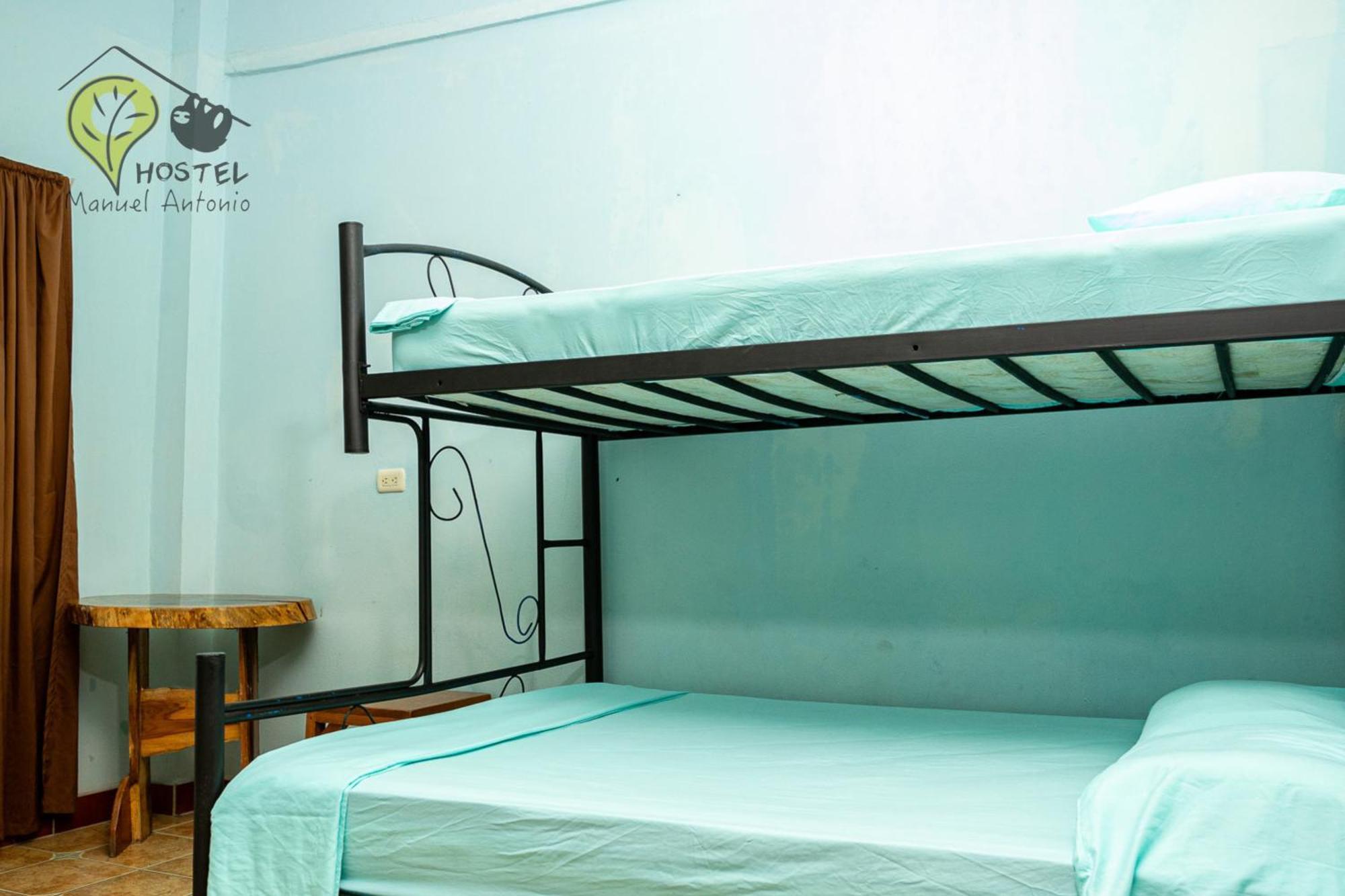 Manuel Antonio Hostel المظهر الخارجي الصورة